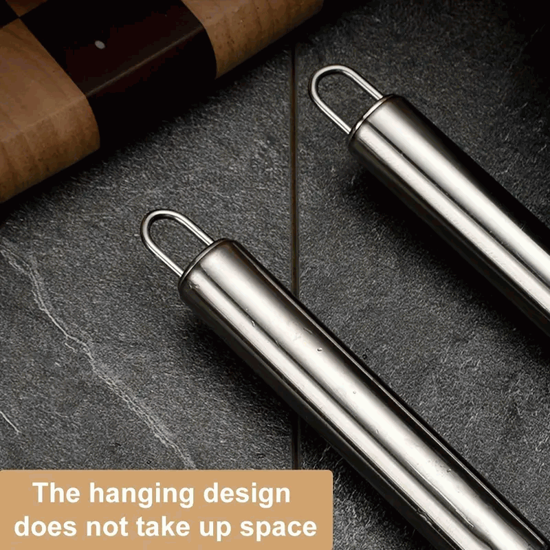 Rallador manual cocina de acero inoxidable tipo 1 - imagen 4