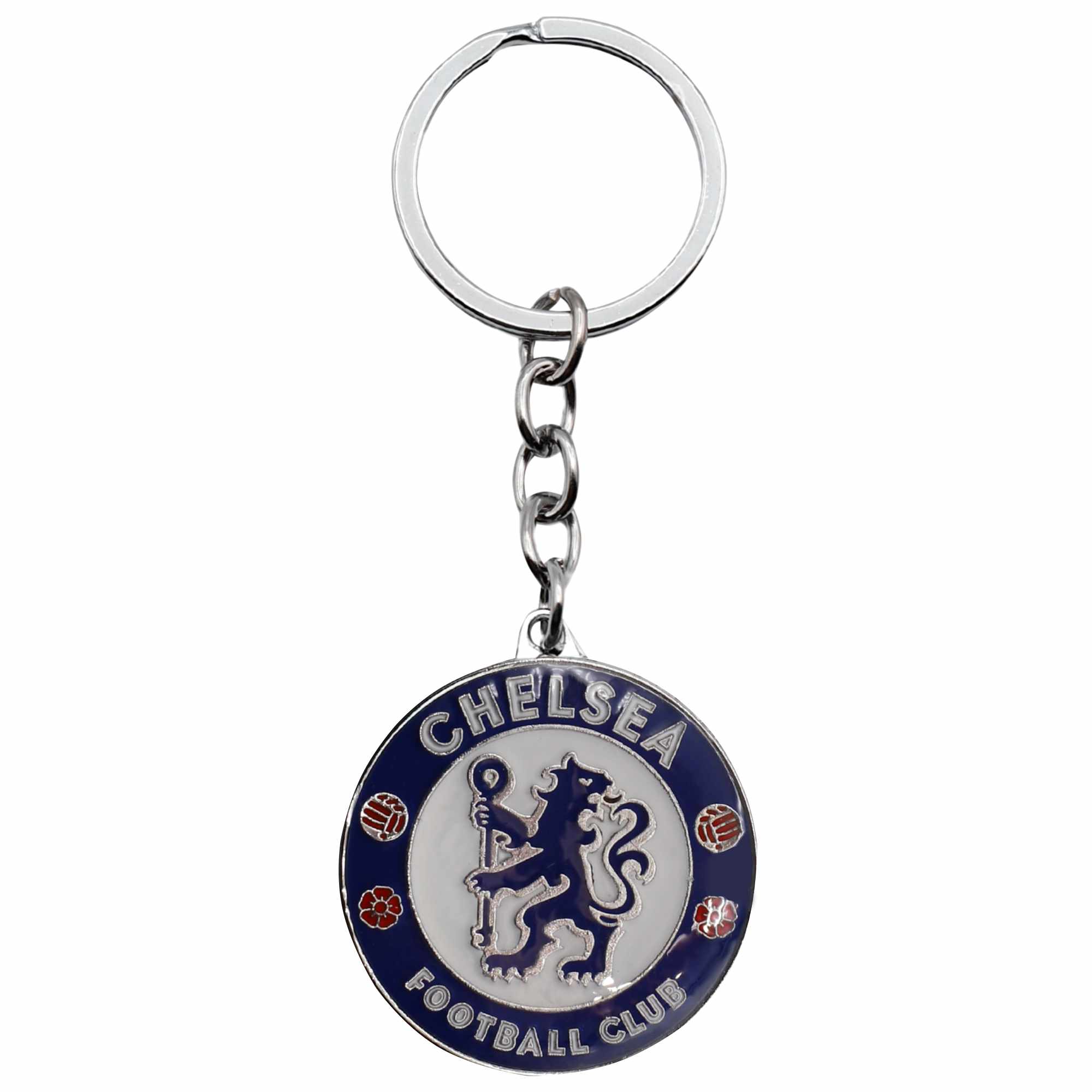 Llavero metálico Chelsea Football Club color - imagen 1