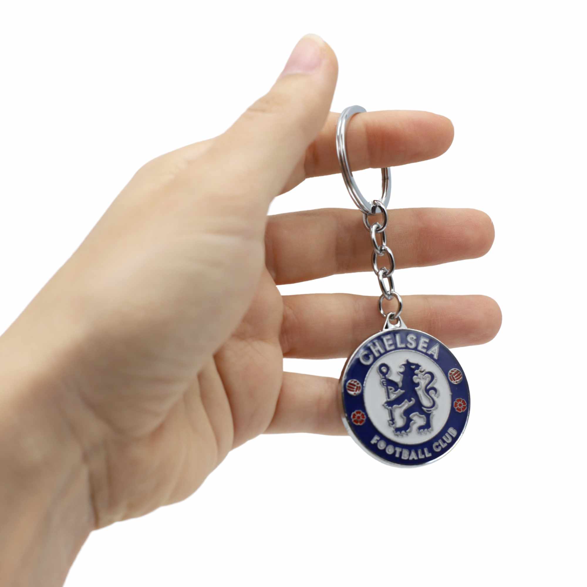 Llavero metálico Chelsea Football Club color - imagen 5