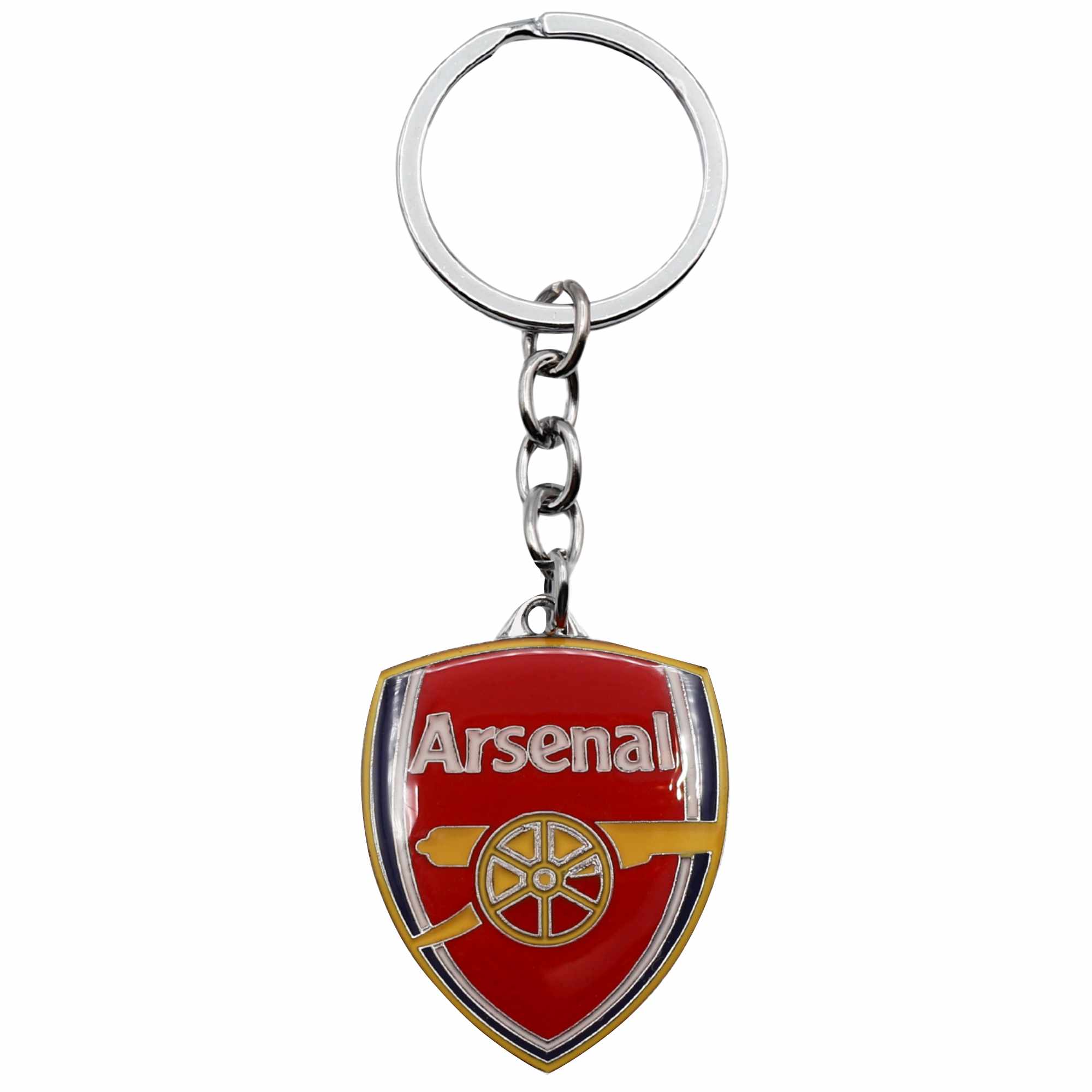 Llavero metalico Arsenal Football Club color - imagen 1