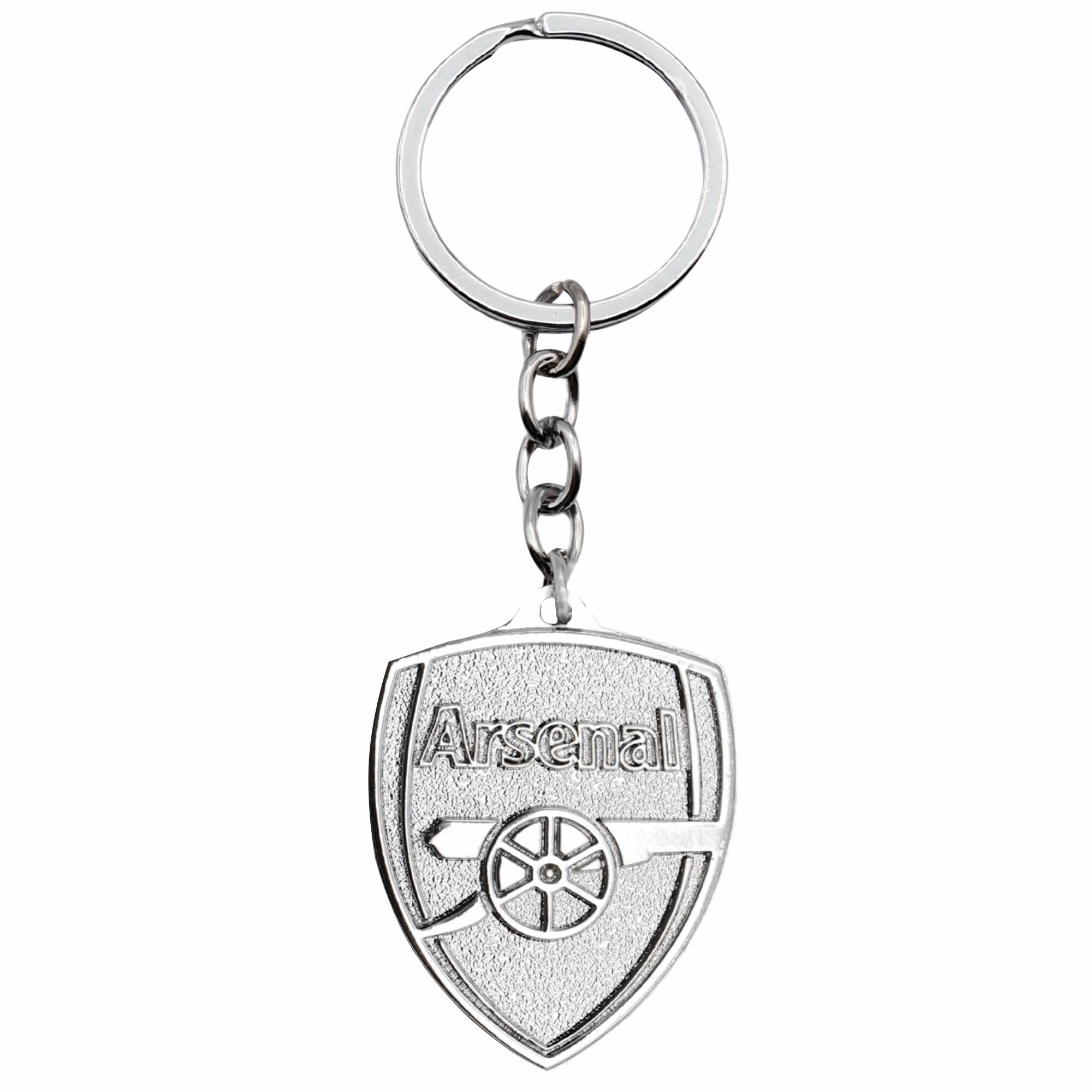 Llavero metalico Arsenal Football Club color - imagen 2