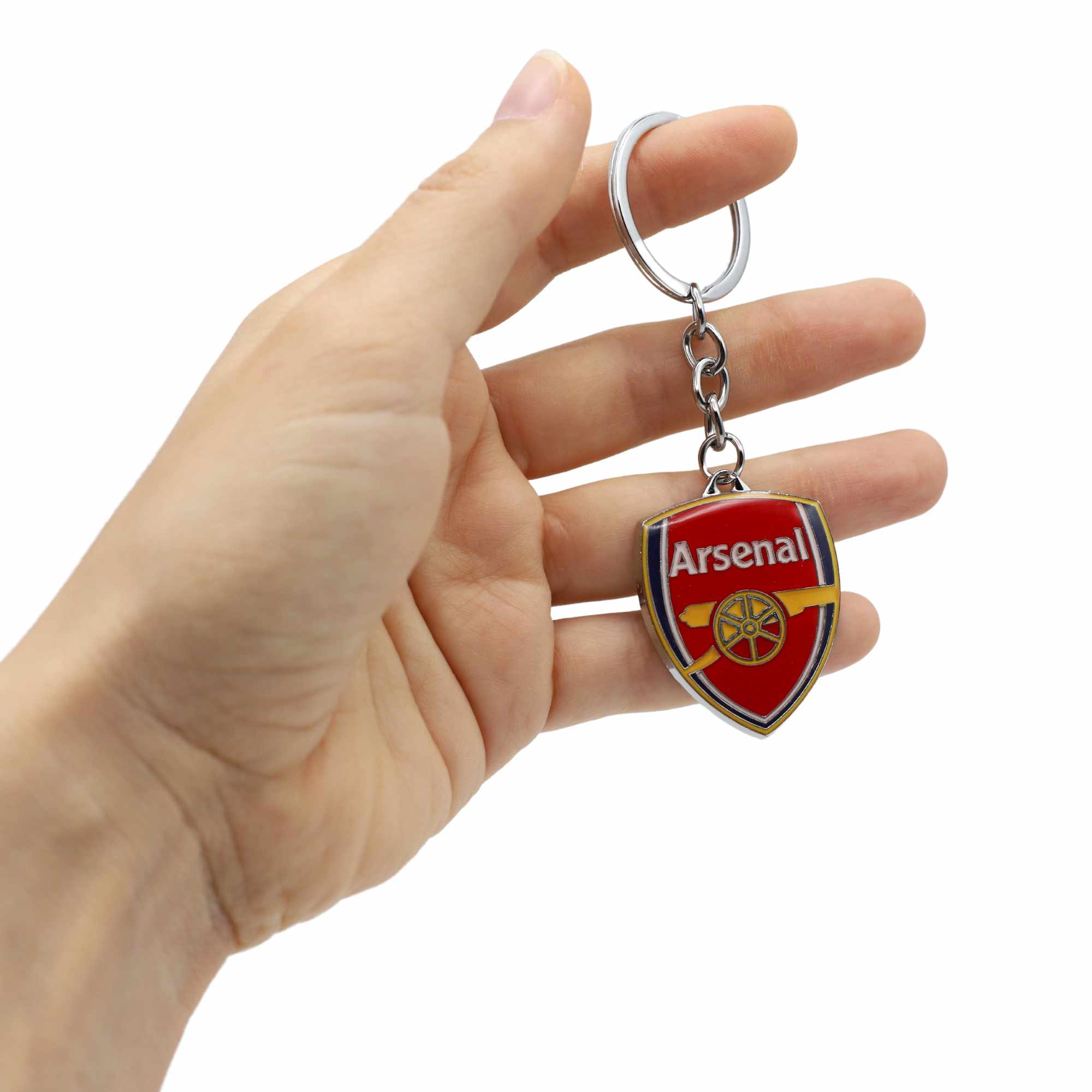 Llavero metalico Arsenal Football Club color - imagen 4