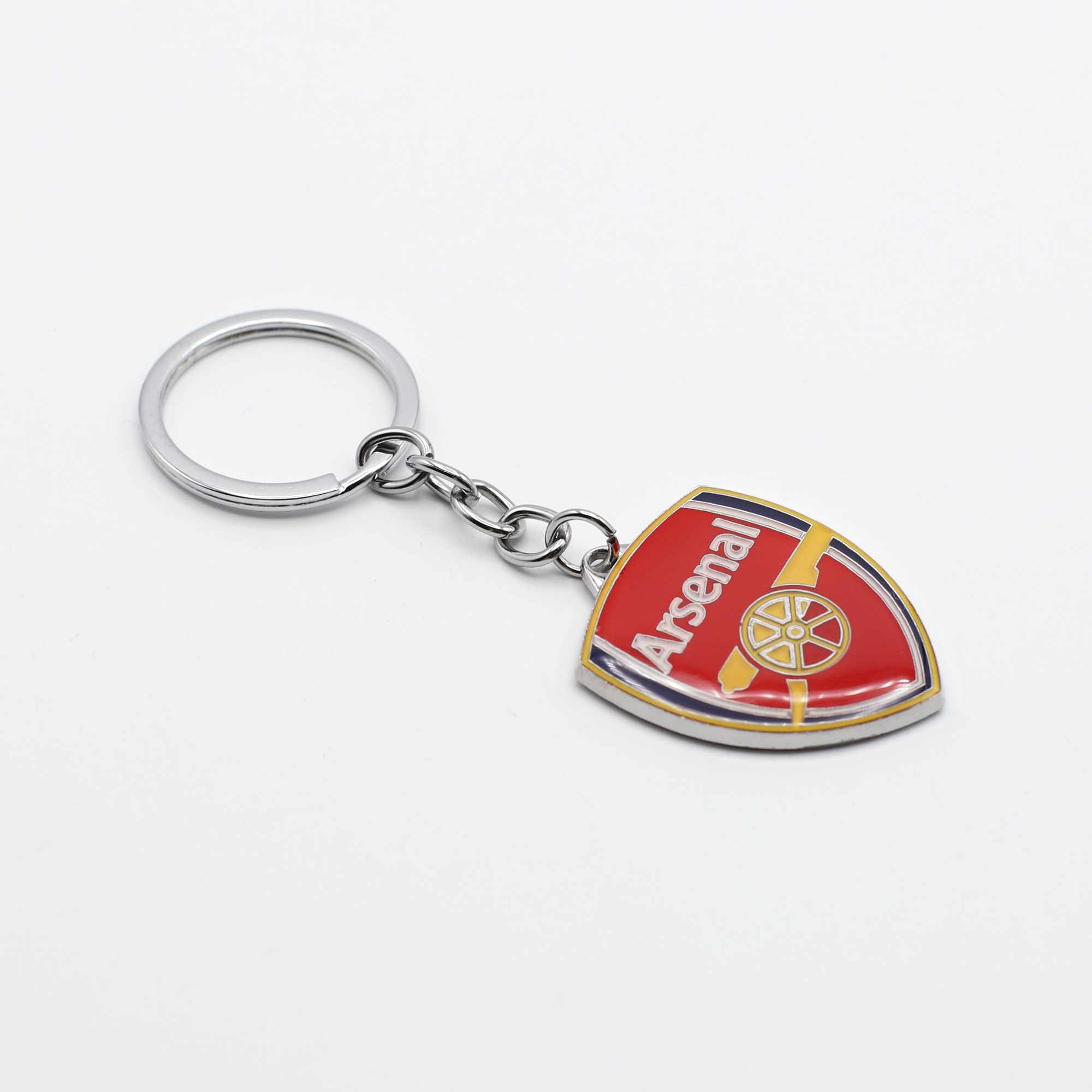 Llavero metalico Arsenal Football Club color - imagen 6