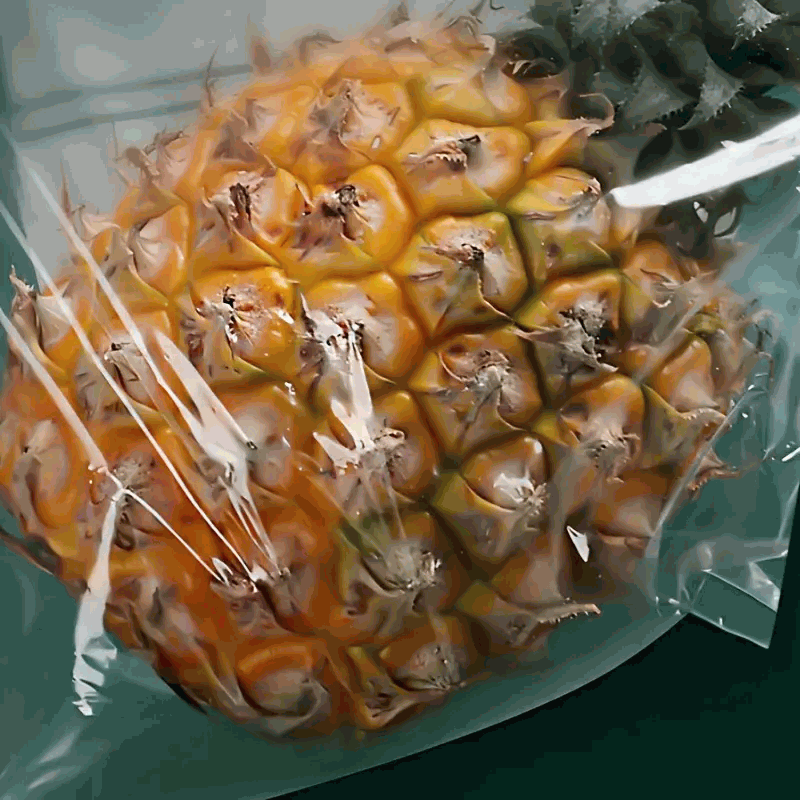 Bolsas Plastico Transparente Con Cierre Zip bandas blancas 80 x 120 cm 50 uds - imagen 4