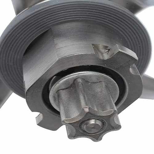 Cuchilla compatible con Vorwerk Thermomix TM21 - imagen 2
