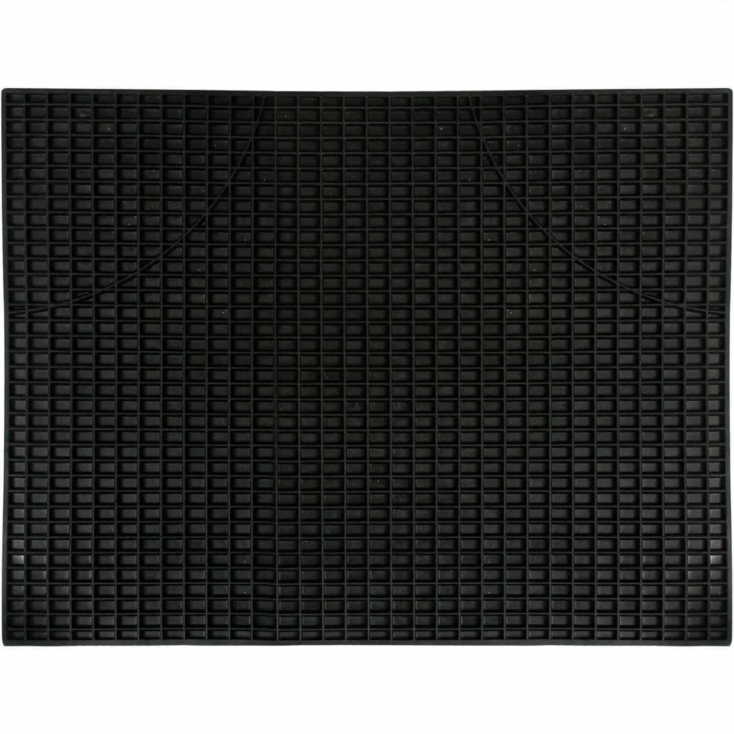 Alfombrilla trasera de Goma Universales para Coche 54x38 cm - imagen 1