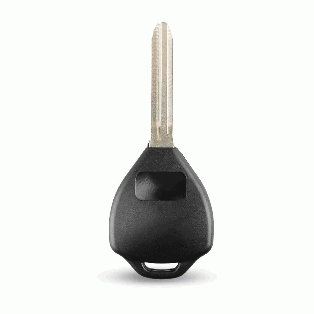 Carcasa mando llave de coche 2 botones compatible con Toyota Toy43 - imagen 5