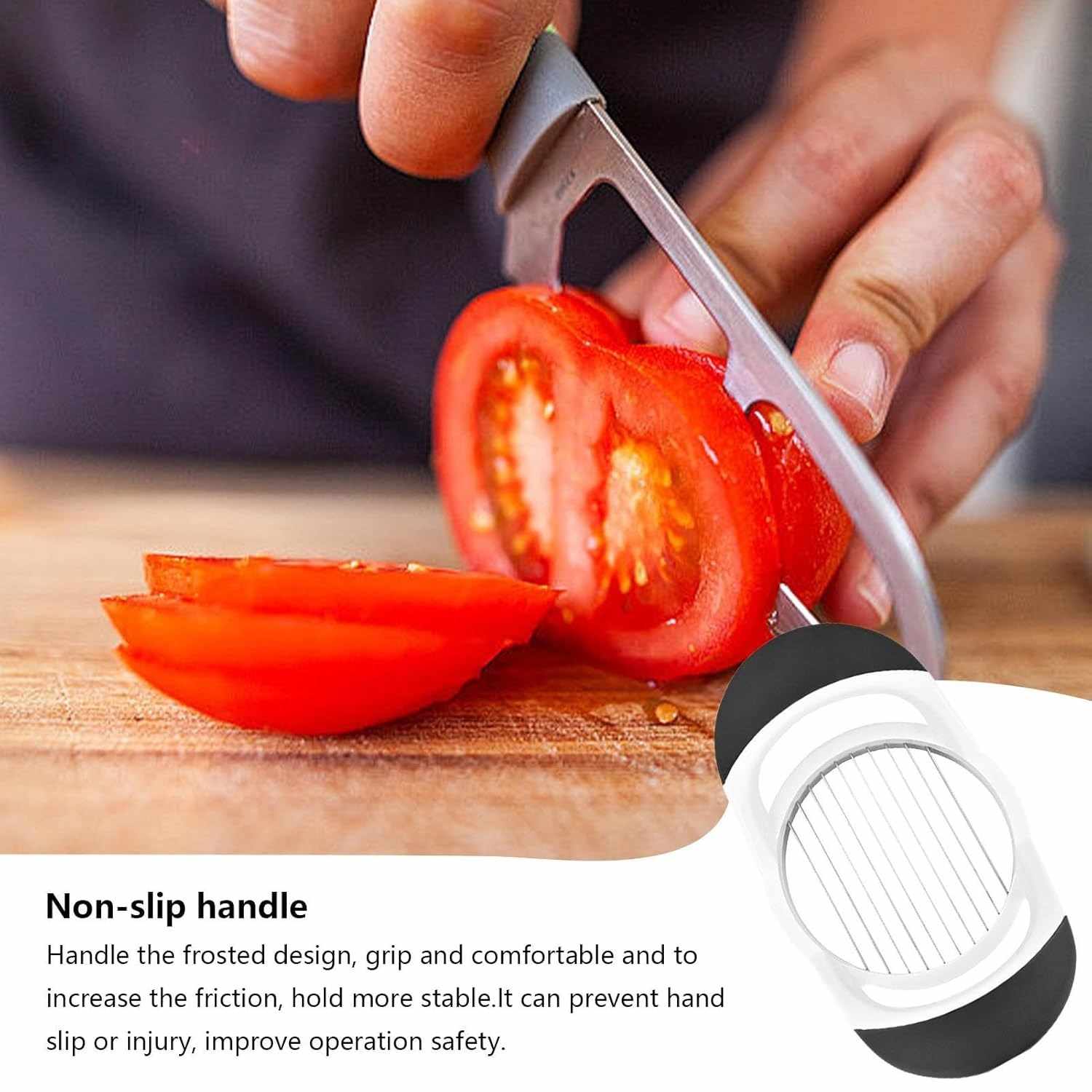 Cortador de tomates - imagen 2
