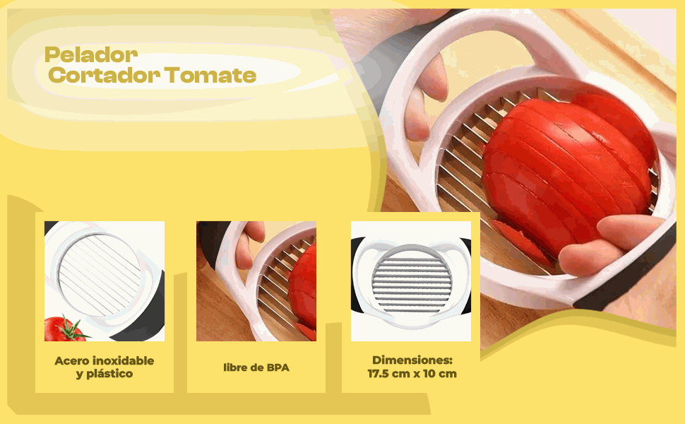 Banner - Cortador de tomates
