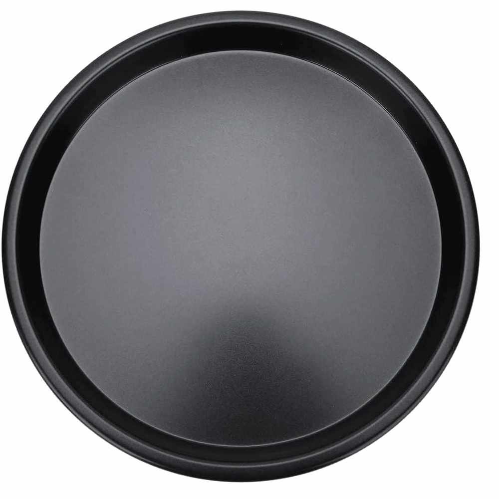 Bandeja Pizza Horno Redonda Antiadherente 35 cm Negro - imagen 5
