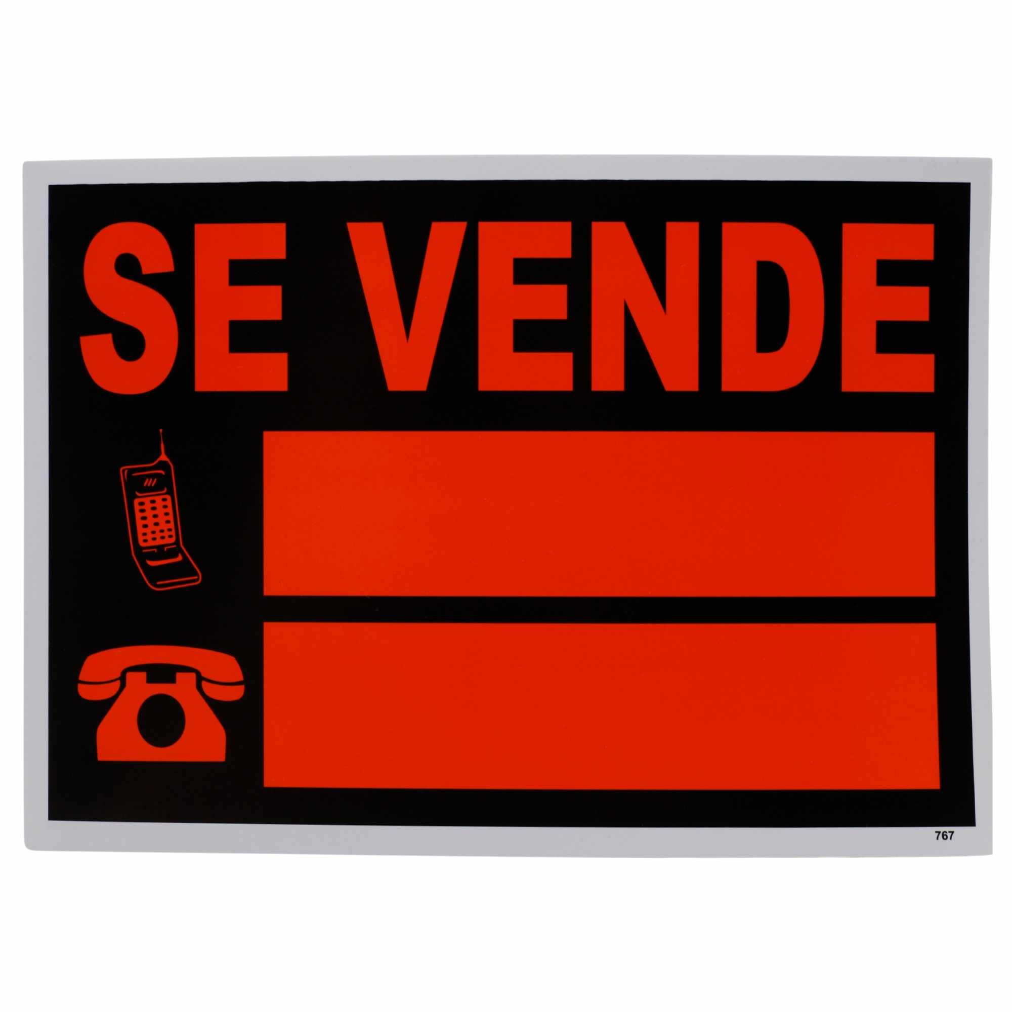 Señalización y cartelería