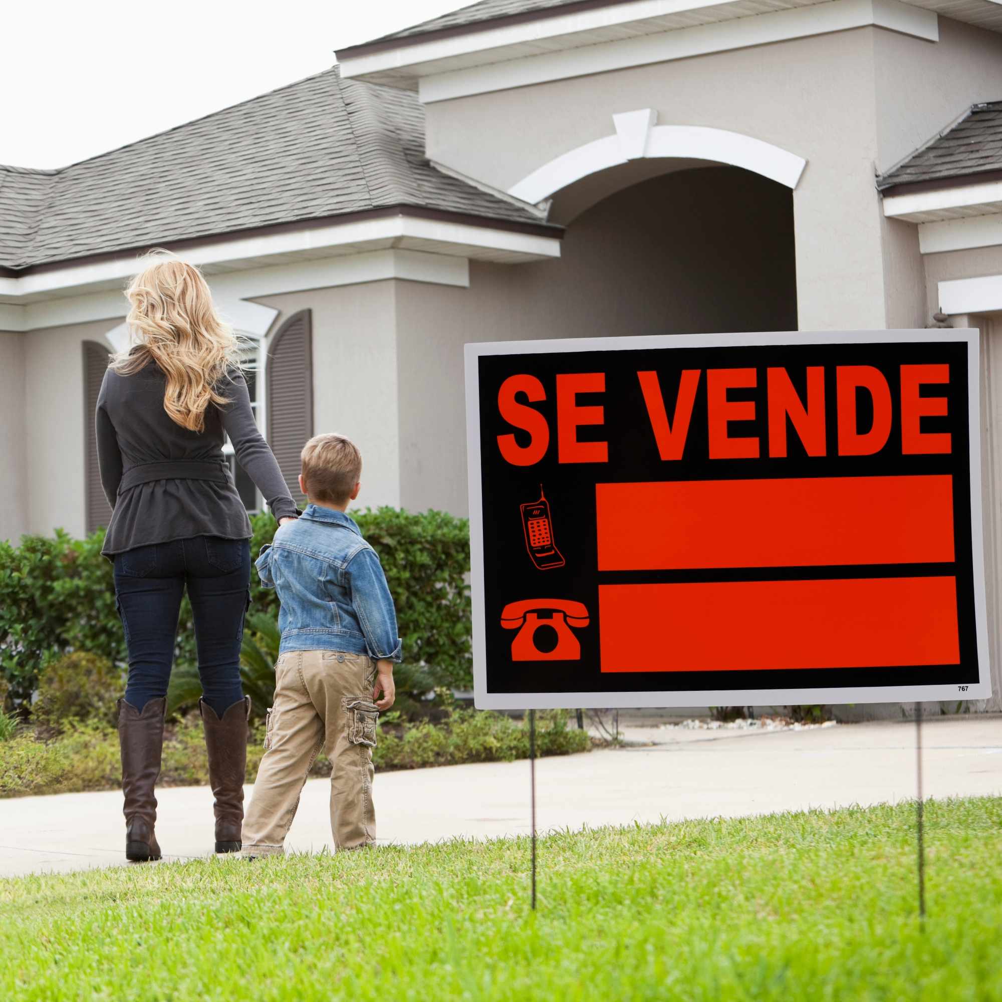 Cartel se vende 73x50 cm - imagen 3