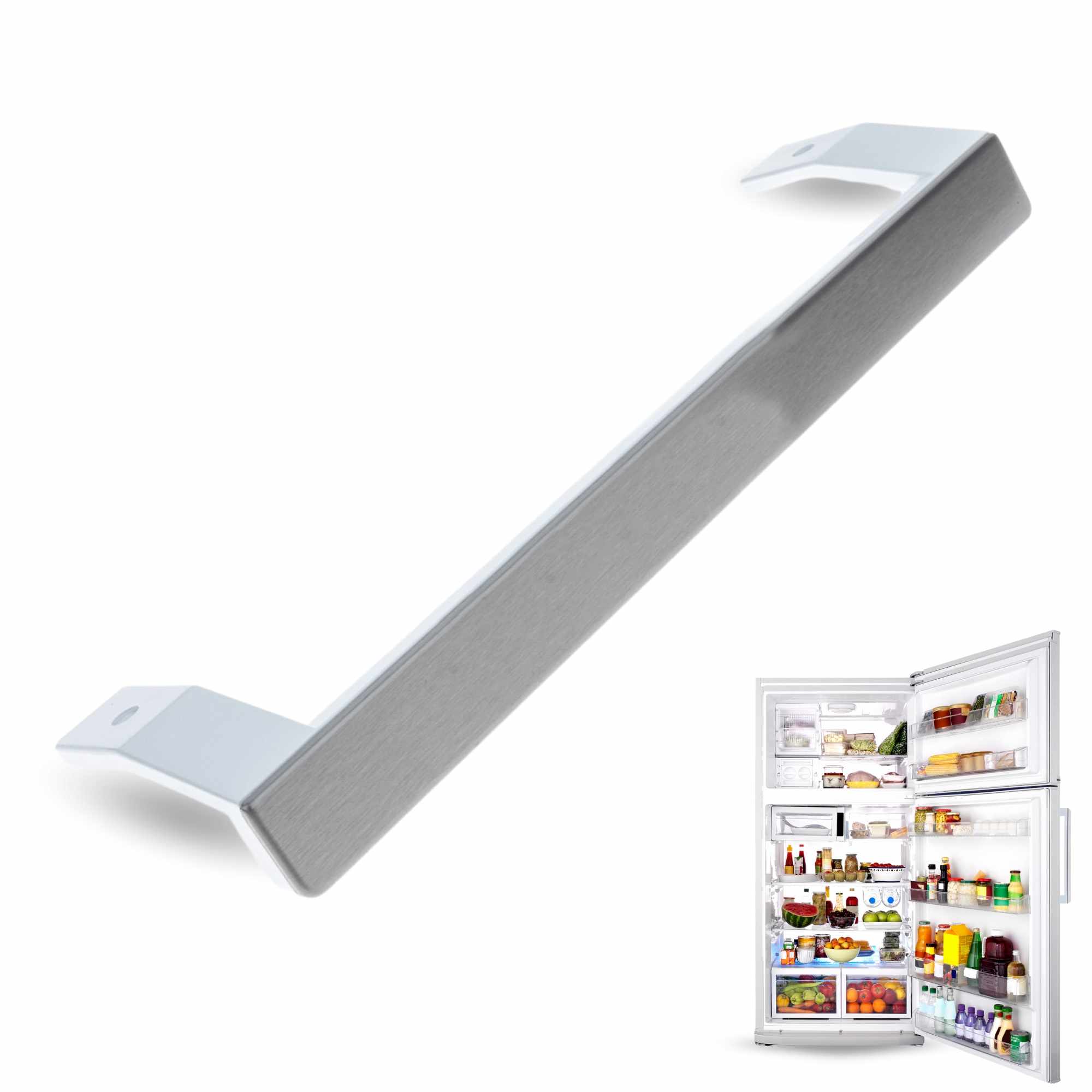 Tirador Puerta Frigorifico Beko 5907610100