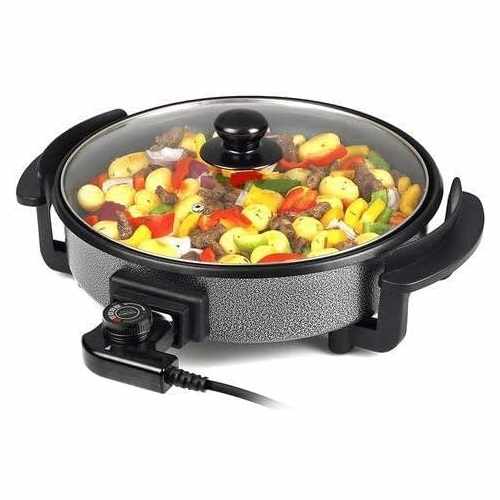 Tapa de cristal para sarten 24 cm - imagen 4