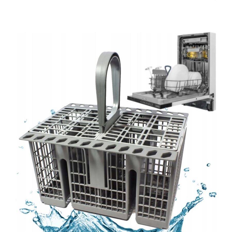 Cesta universal para lavavajillas Indesit - imagen 1