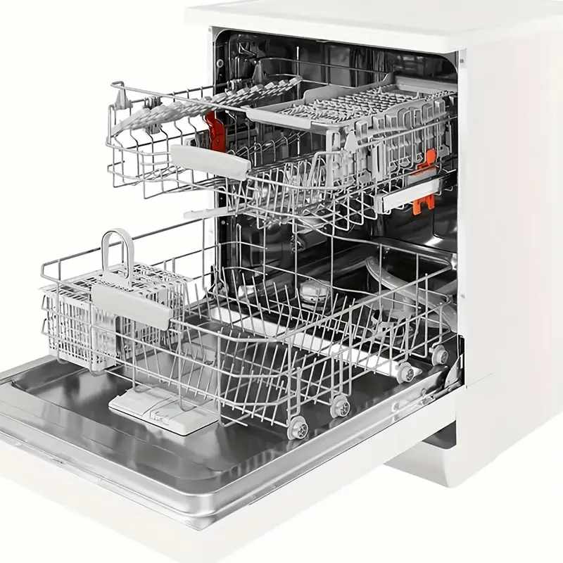 Cesta universal para lavavajillas Indesit - imagen 4