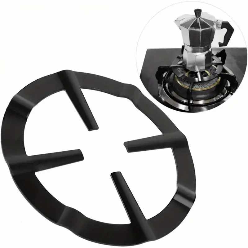 Soporte universal cocina y acampada Hierro Fundido Trébedes 110 mm - imagen 5