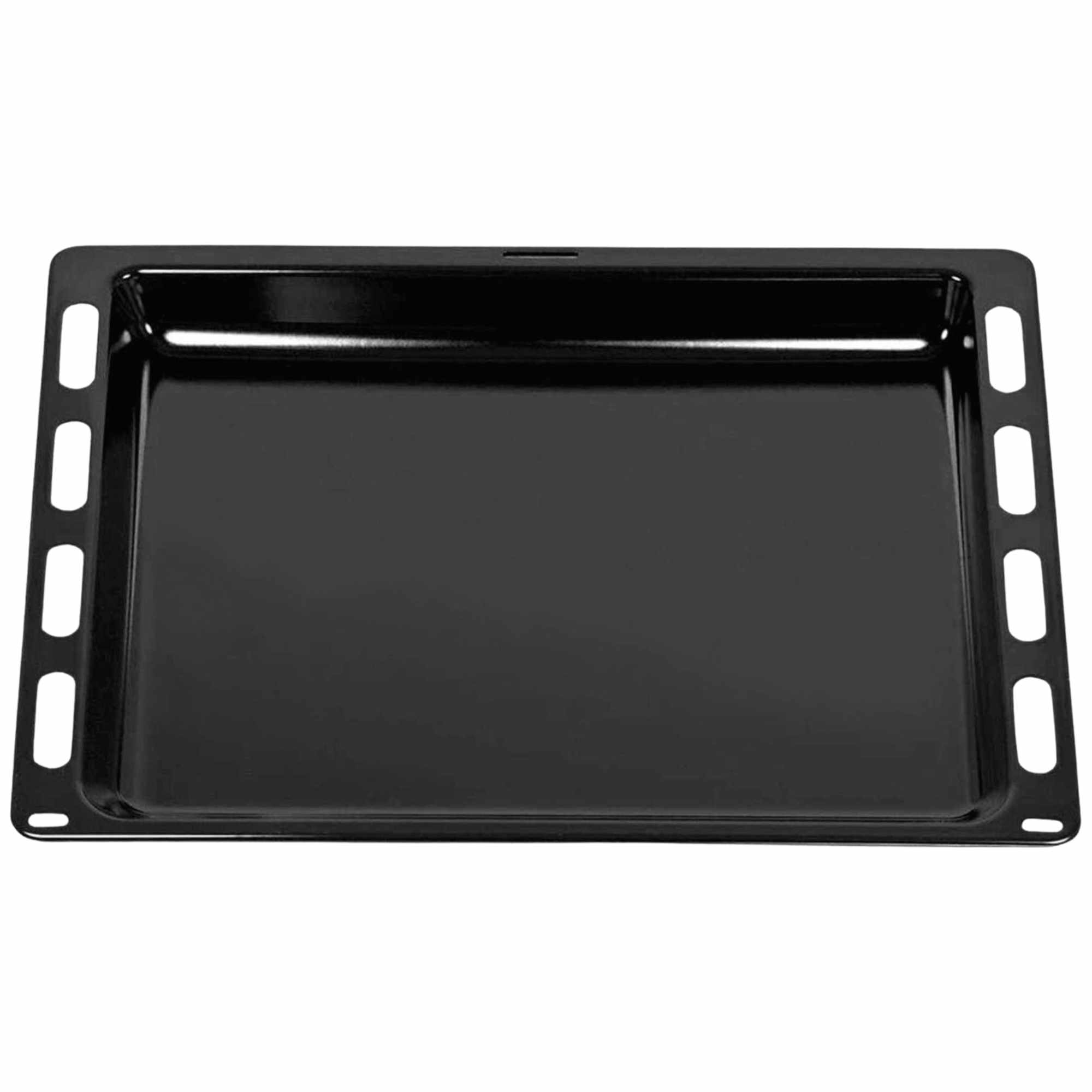 Bandeja Horno Bosch Siemens Viva 442x370 mm negro - imagen 1