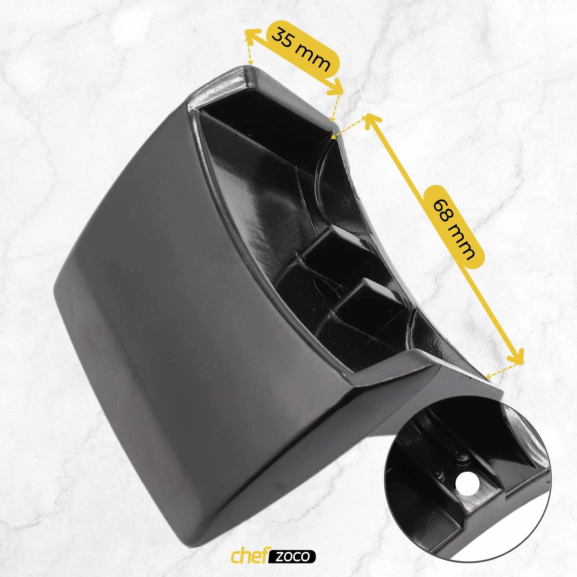 Asa para olla a presion moderna Magefesa - imagen 3