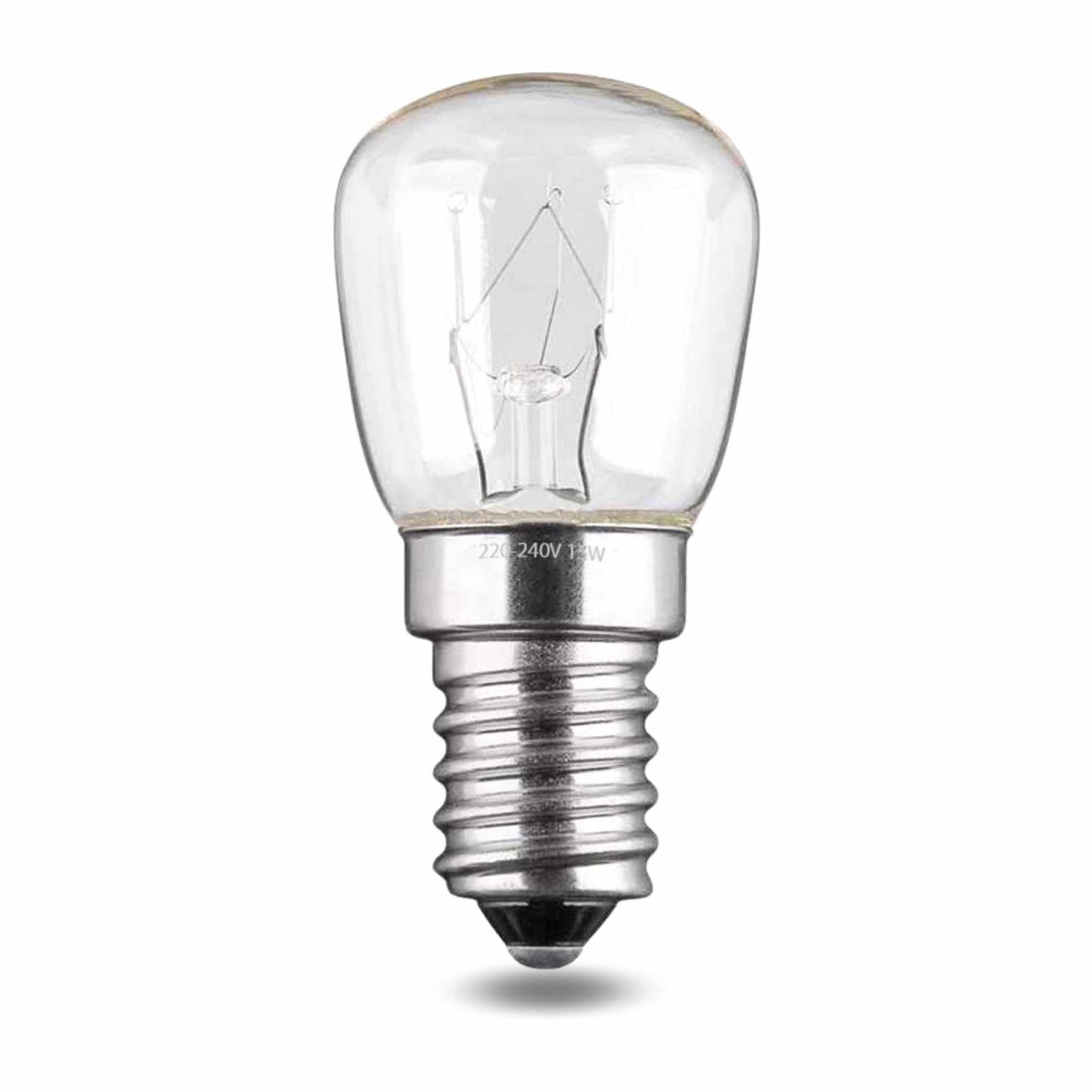 Bombilla Lampara de electrodomesticos 15W