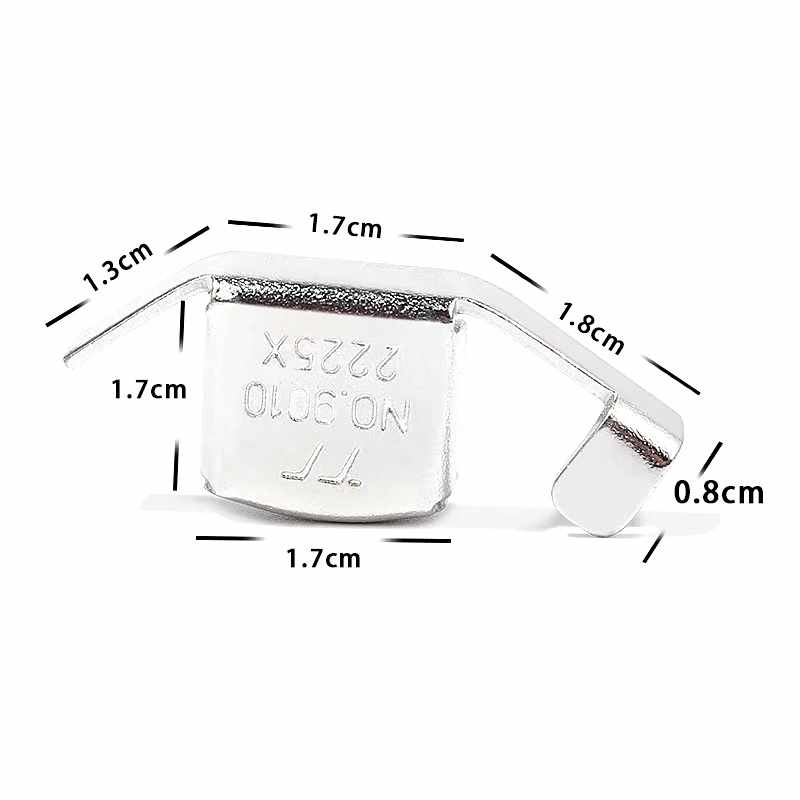 Guia de costura magnetica para maquina de coser - imagen 4