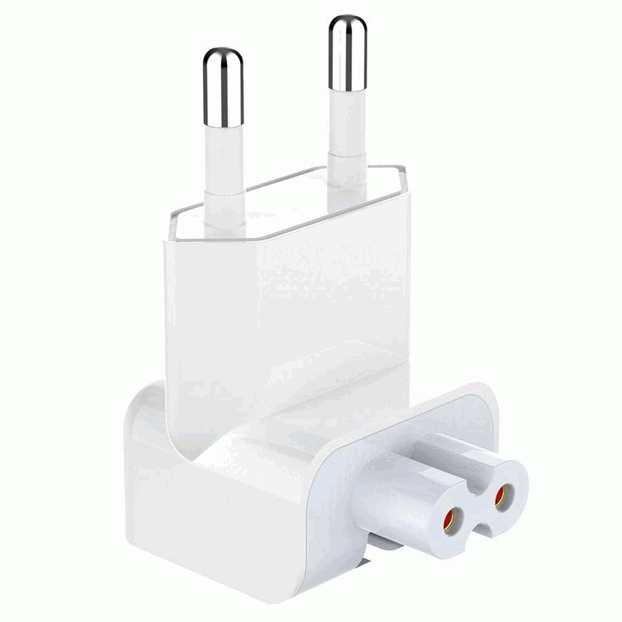 Adaptador corriente para Fuentes de alimentación Apple Blanco - imagen 1