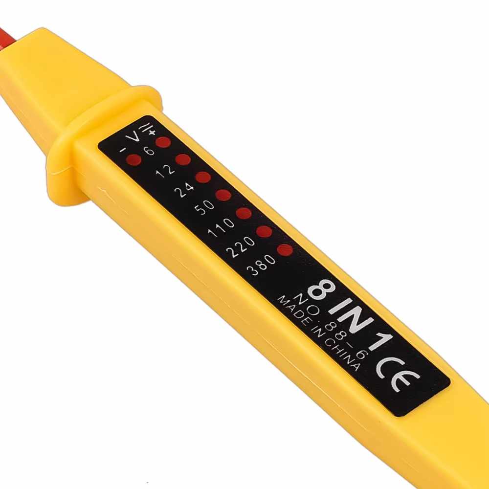 Comprobador tester de circuitos electricos - imagen 7