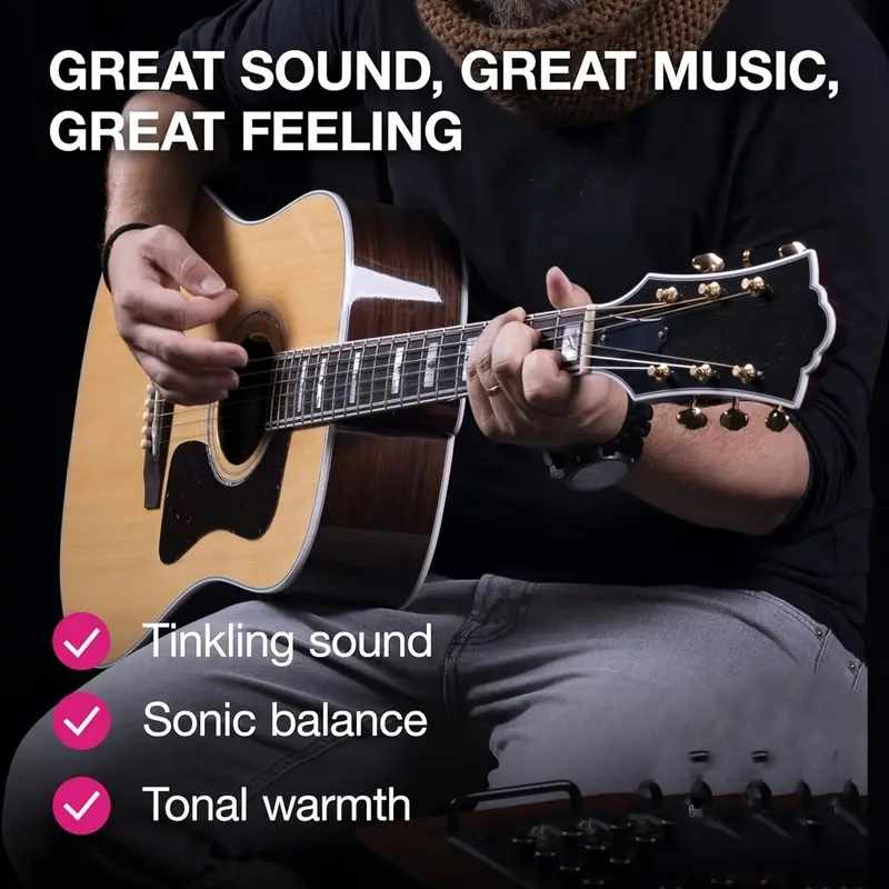 Juego de cuerdas para guitarra clasica Española nylon - imagen 2