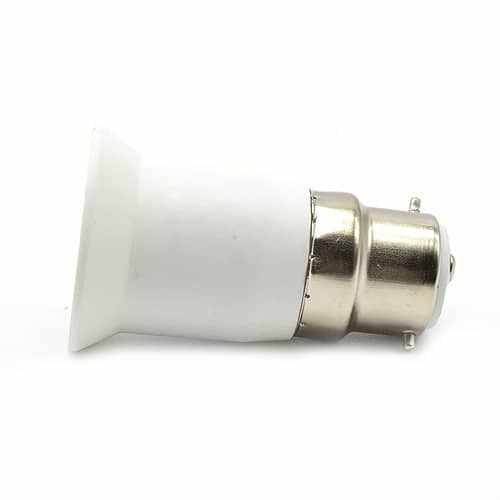 Adaptador B22 a E27 - imagen 3