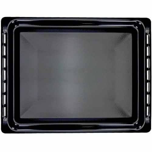 Bandeja Horno Teka 460X368mm Negro - imagen 1