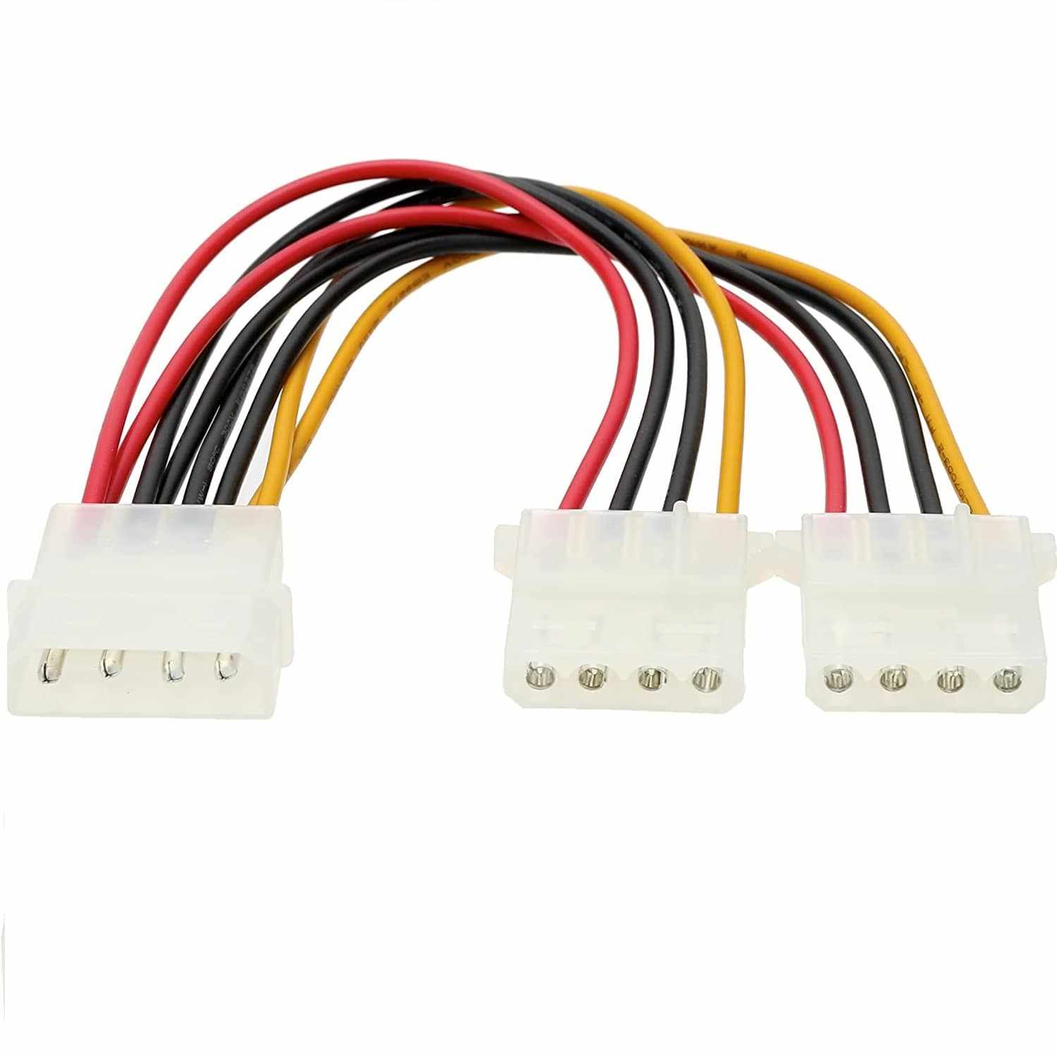 Cables de alimentación IDE Divisor 16 cm