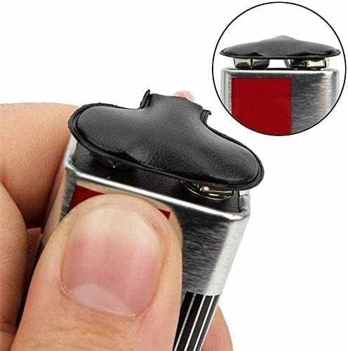 Portapilas con conector recto para 1 pila 6LF22 9V Negro - imagen 4