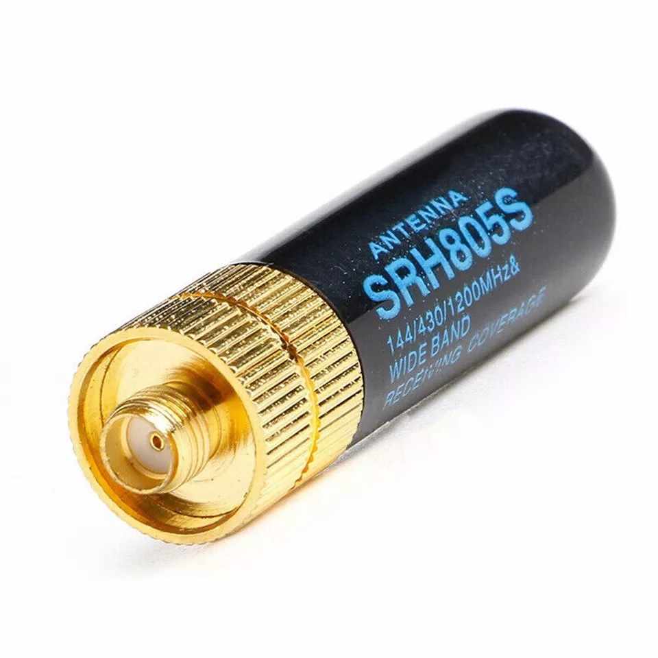 Antena de doble banda SRH805S para Walkie Talkies - imagen 3