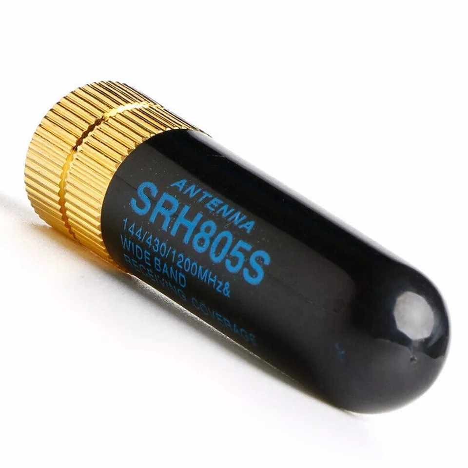Antena de doble banda SRH805S para Walkie Talkies - imagen 4