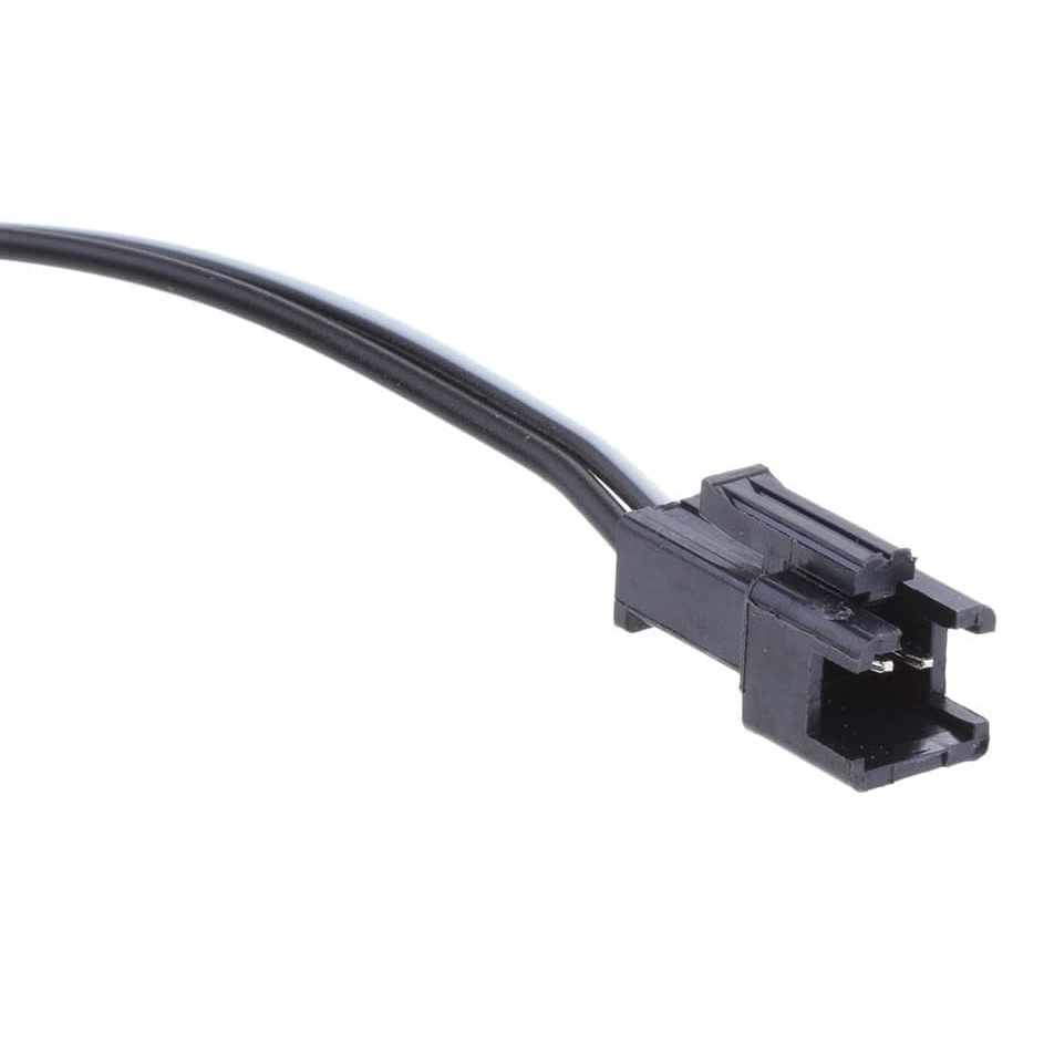 Cable de carga USB para coche RC 4.8 V 250mA 50 cm negro - imagen 2