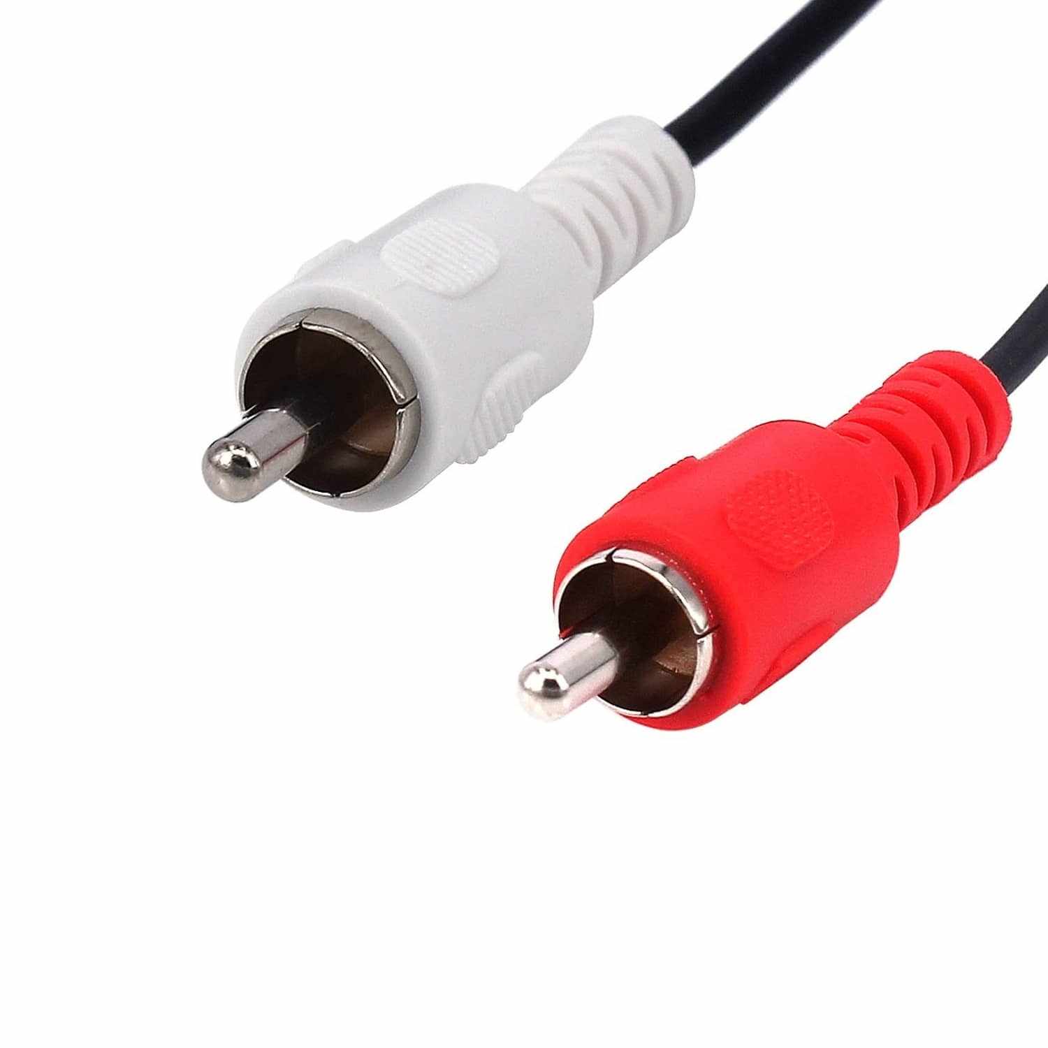 Cable Audio Estereo DIN 5 pines a RCA 1.50 Metros - imagen 2