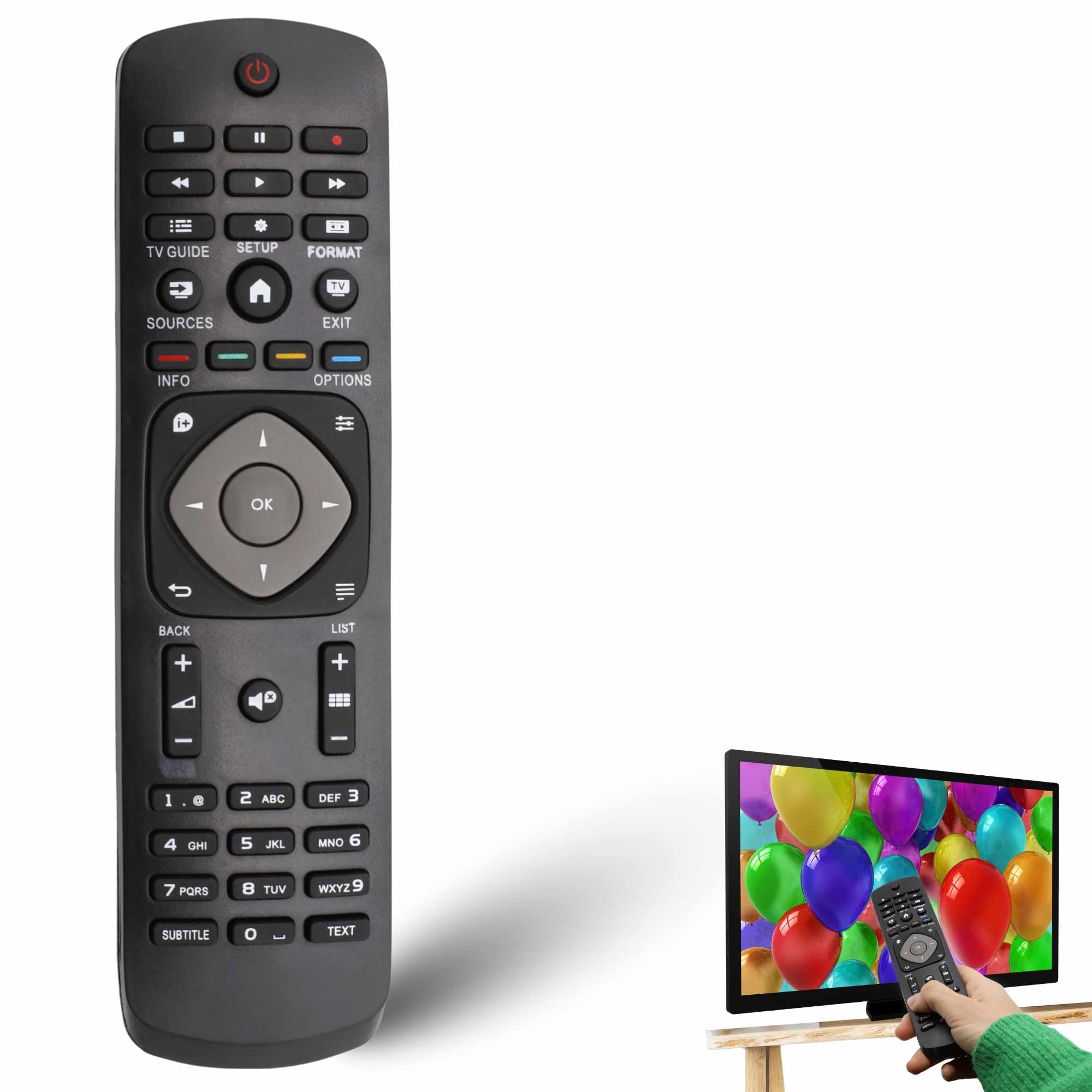 TV y accesorios