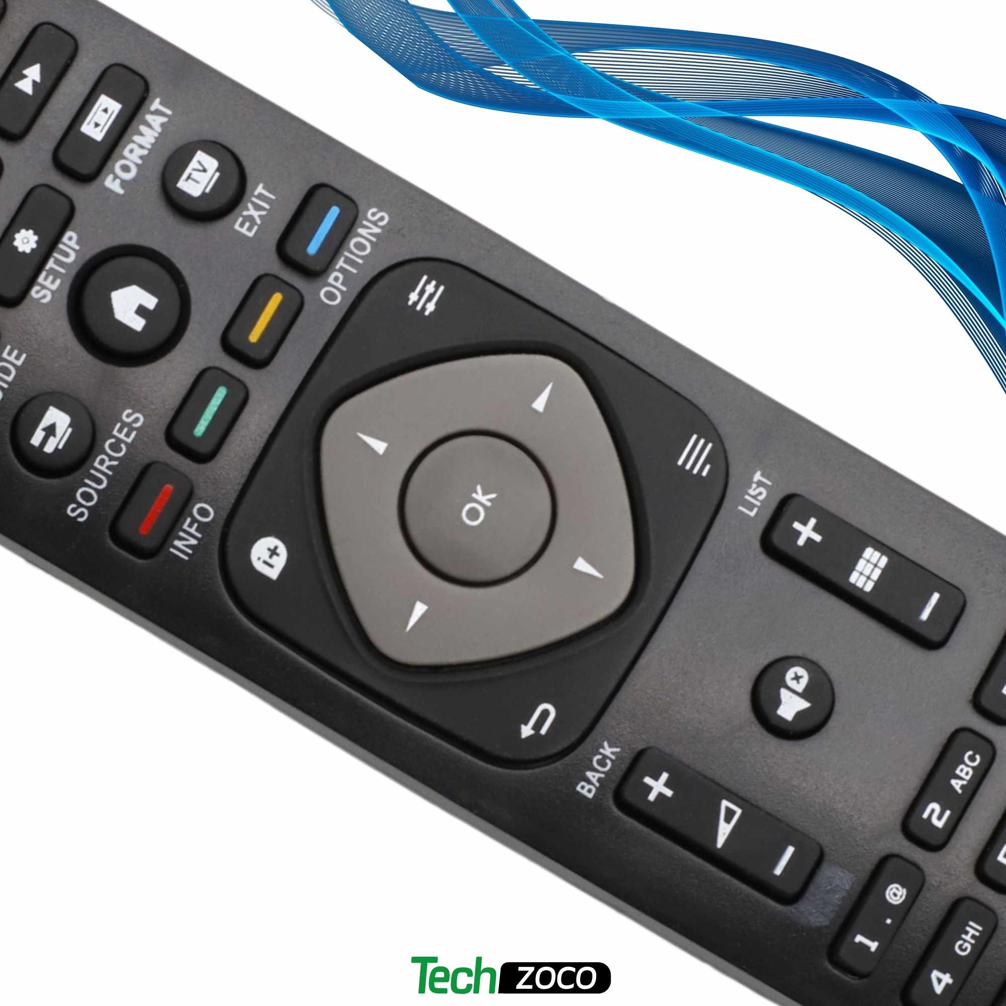 Mando a Distancia TV compatible con Philips - imagen 5