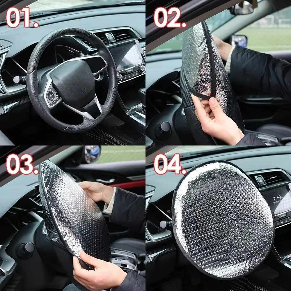 Parasol para volante - imagen 4