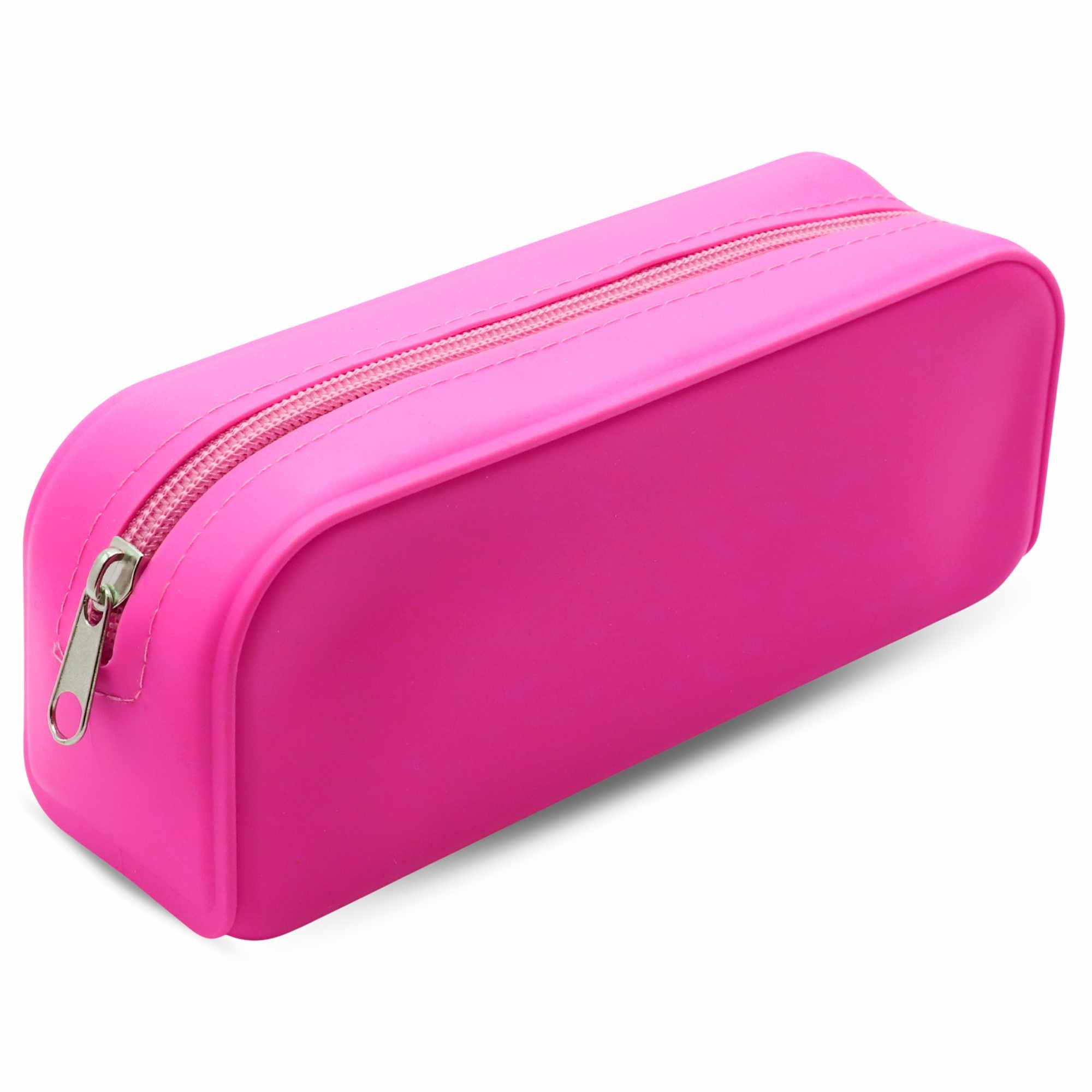 Estuche silicona rosa