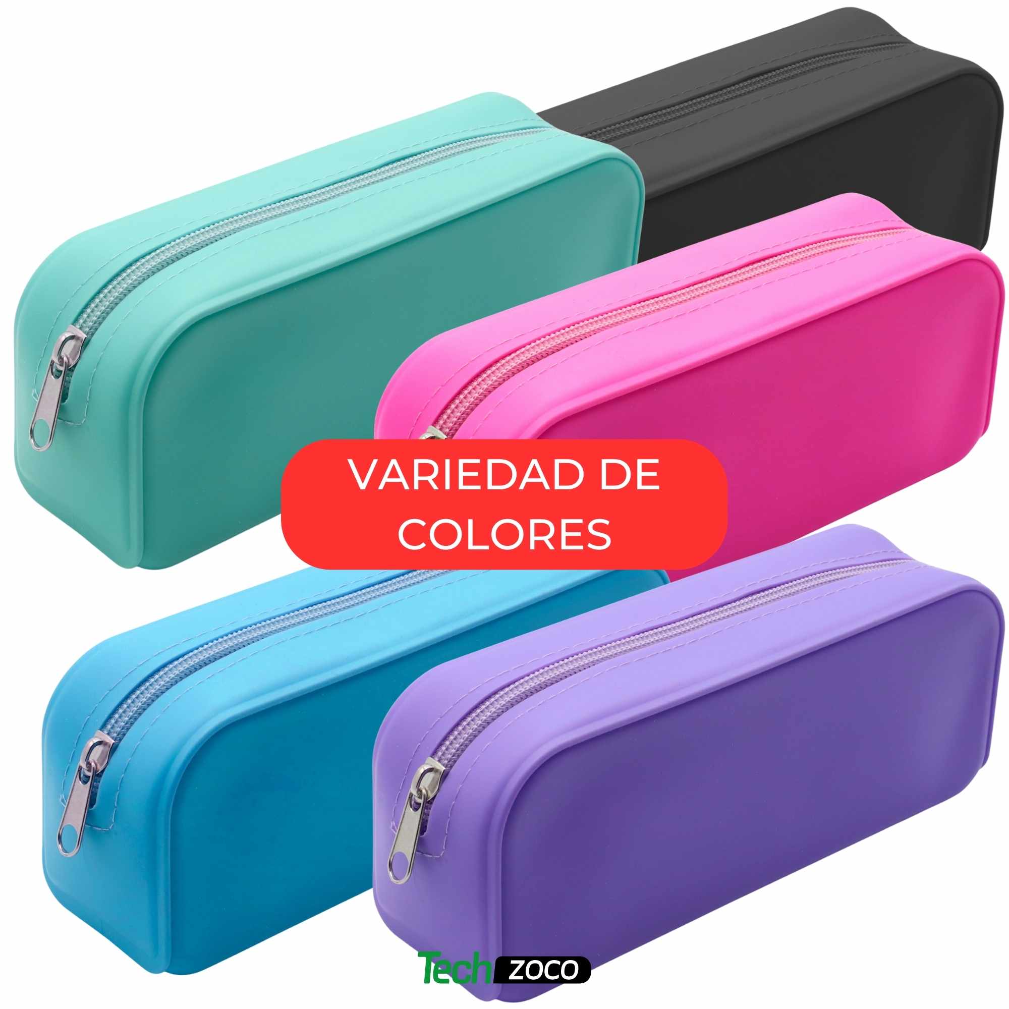 Estuche silicona rosa - imagen 6