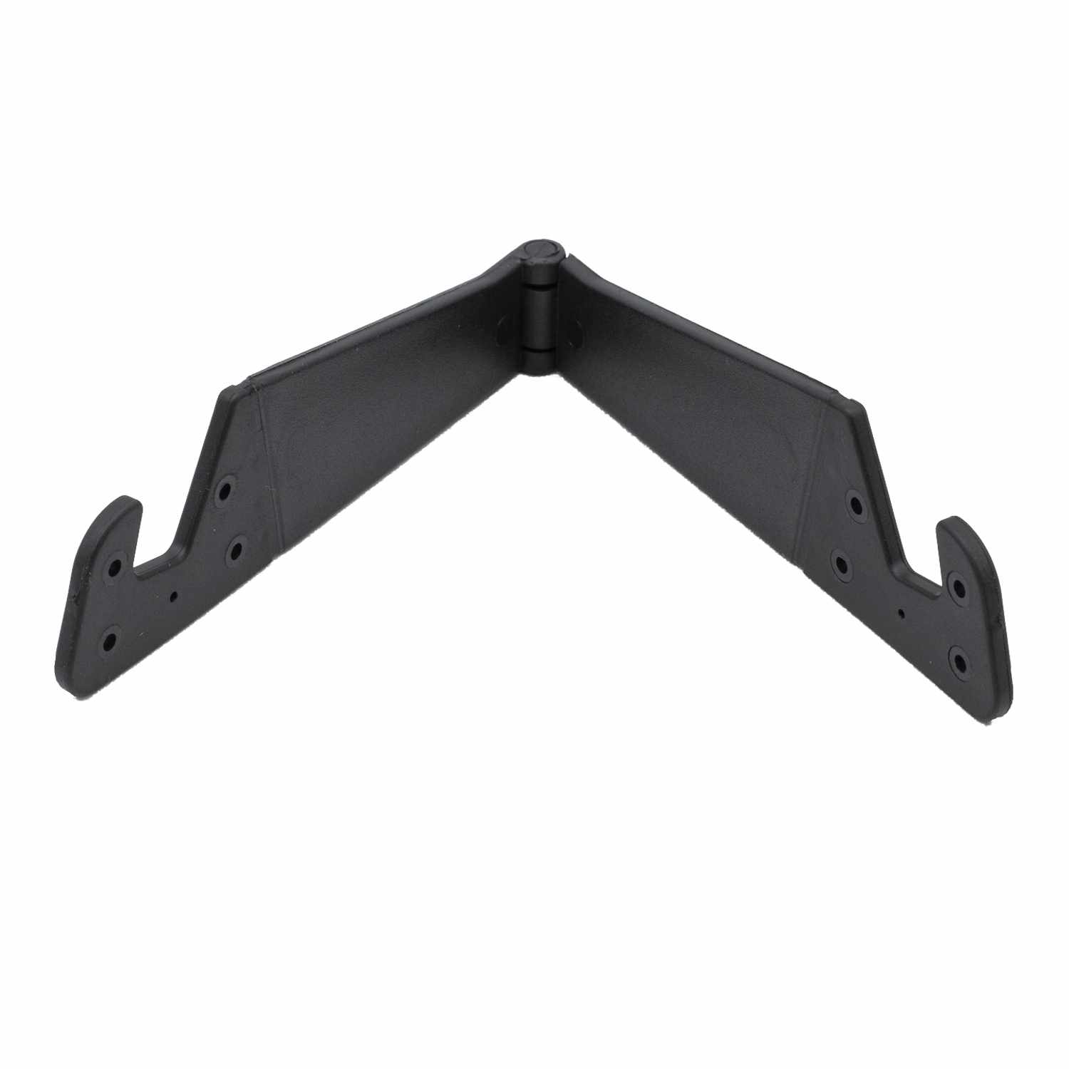 Soporte mesa para tablet o móvil universal ajustable Negro