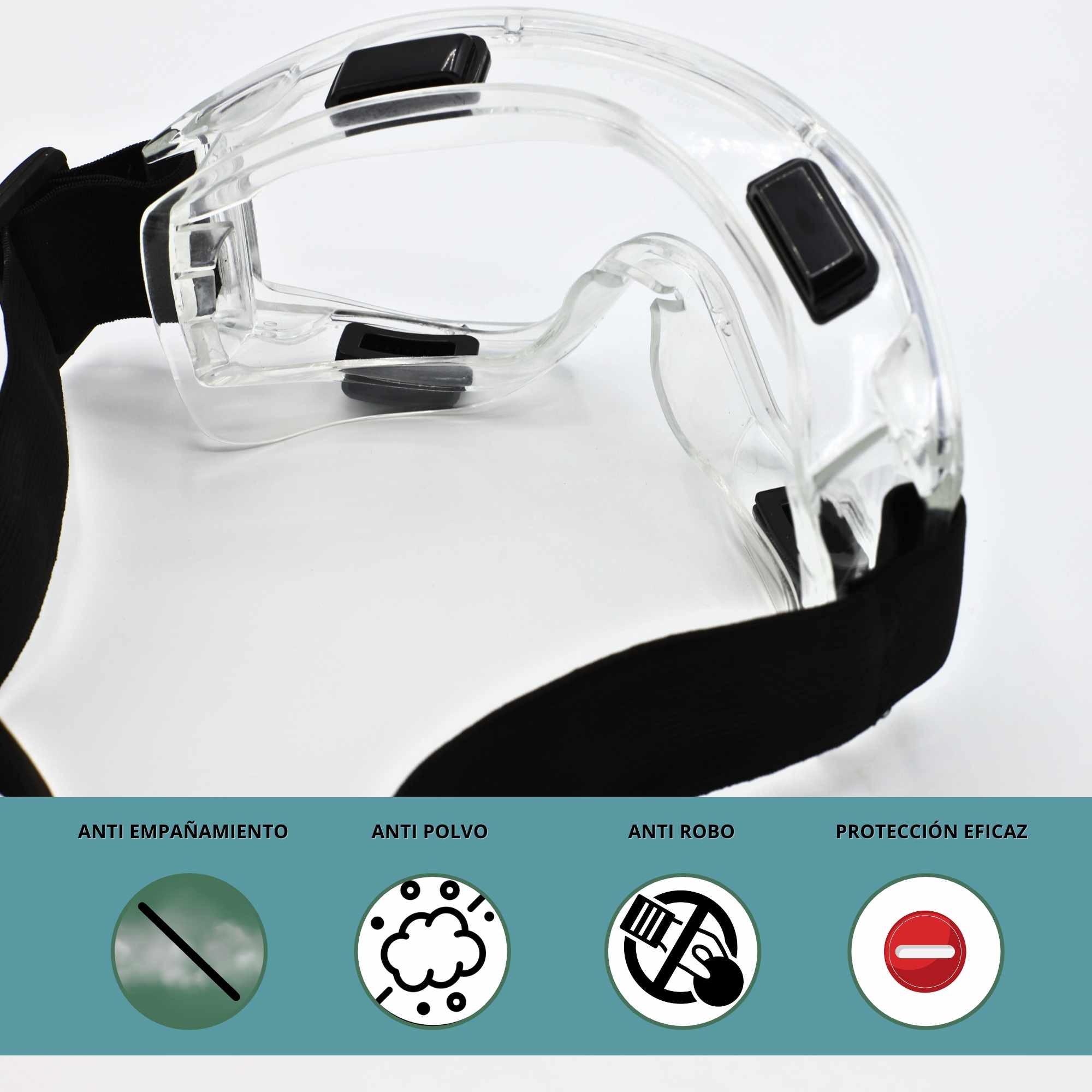 Gafas de seguridad protectoras - imagen 5