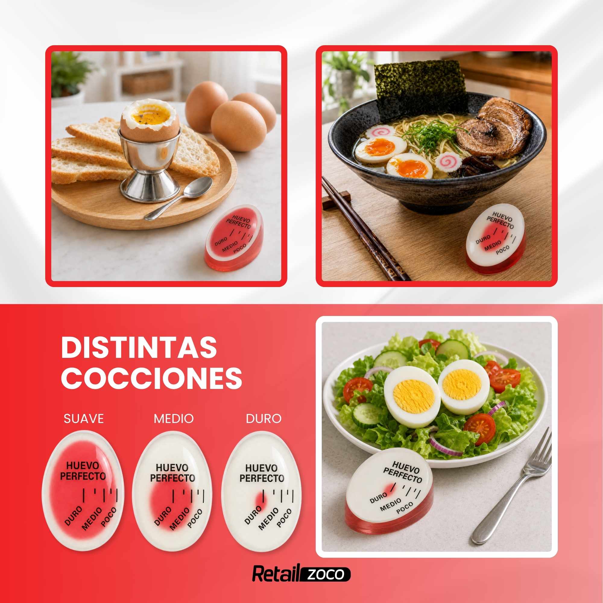 Temporizador Huevos Cocidos - imagen 5