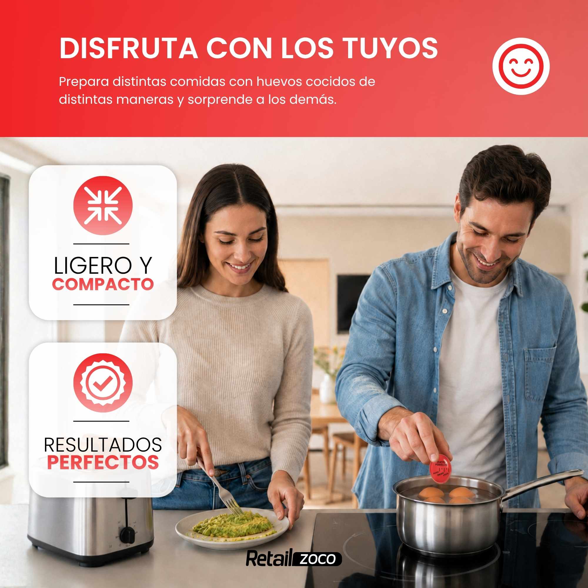 Temporizador Huevos Cocidos - imagen 6