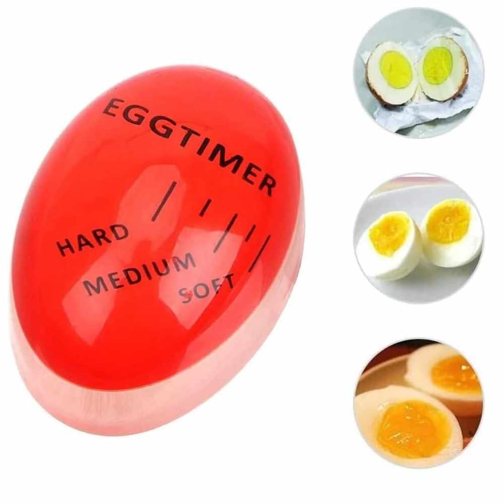Temporizador Huevos Cocidos