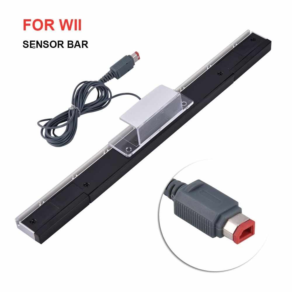Barra Sensor Infrarrojos para Nintendo Wii con cable - imagen 1