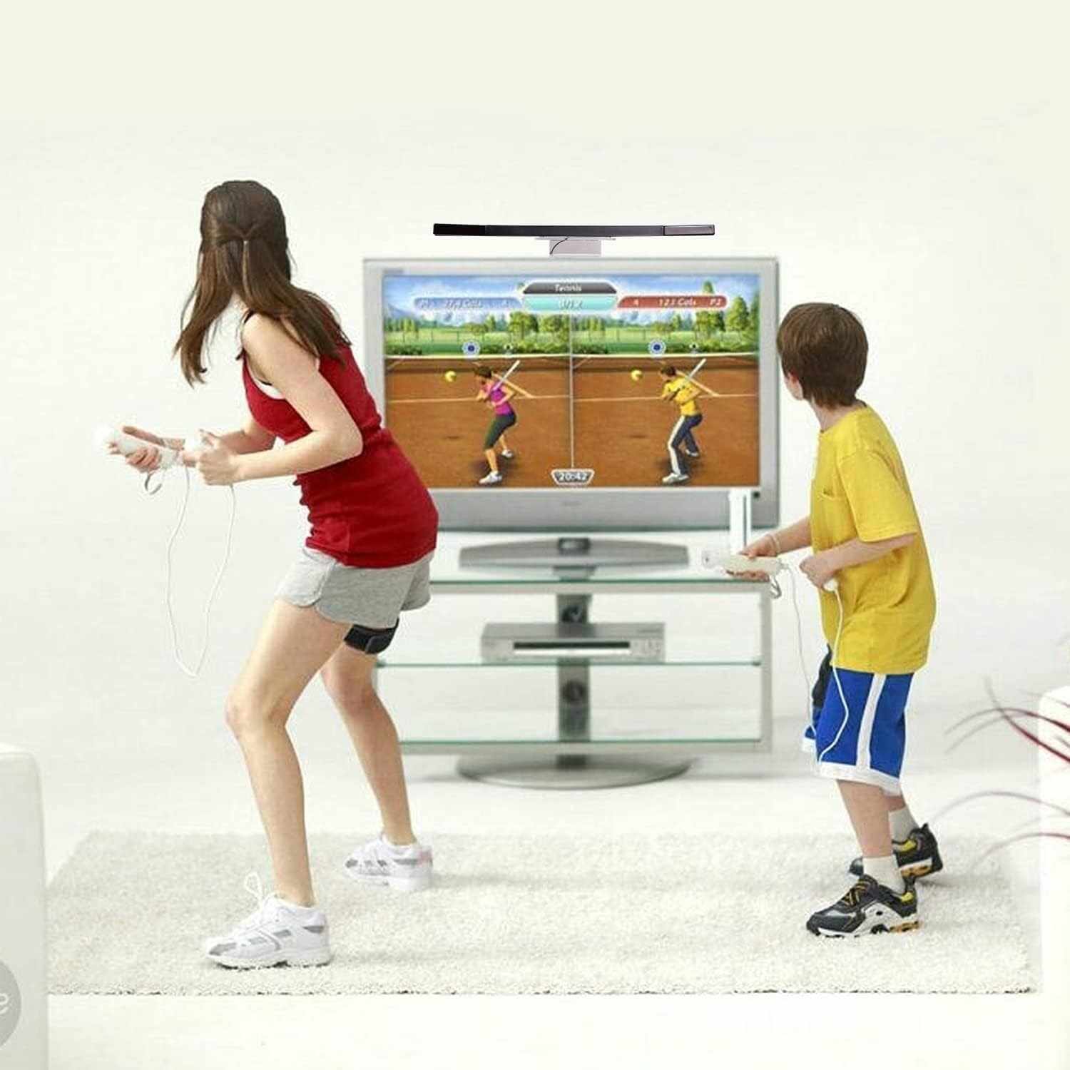 Barra Sensor Infrarrojos para Nintendo Wii con cable - imagen 2