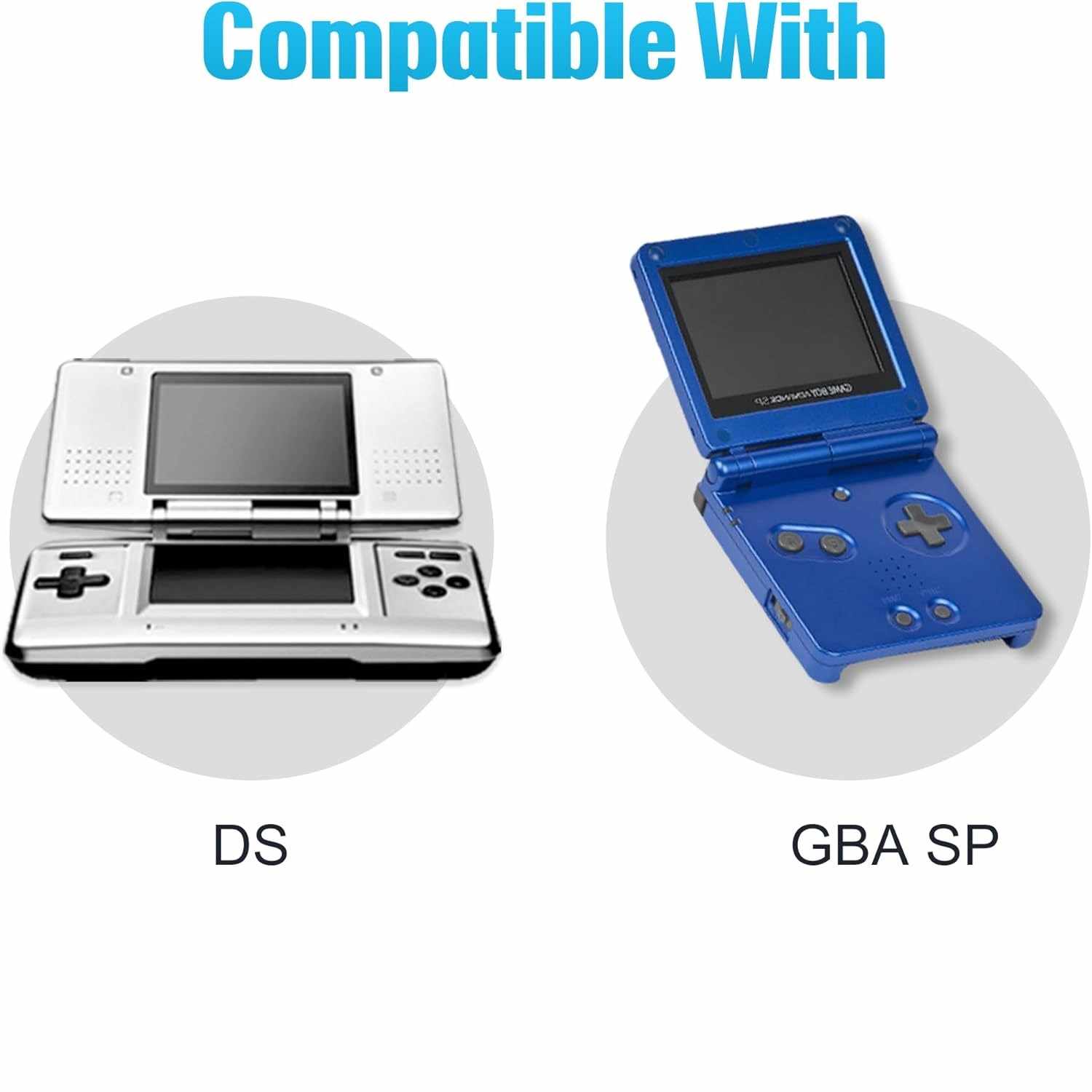 Adaptador De Corriente para Nintendo DS y Gameboy Advance SP - imagen 2