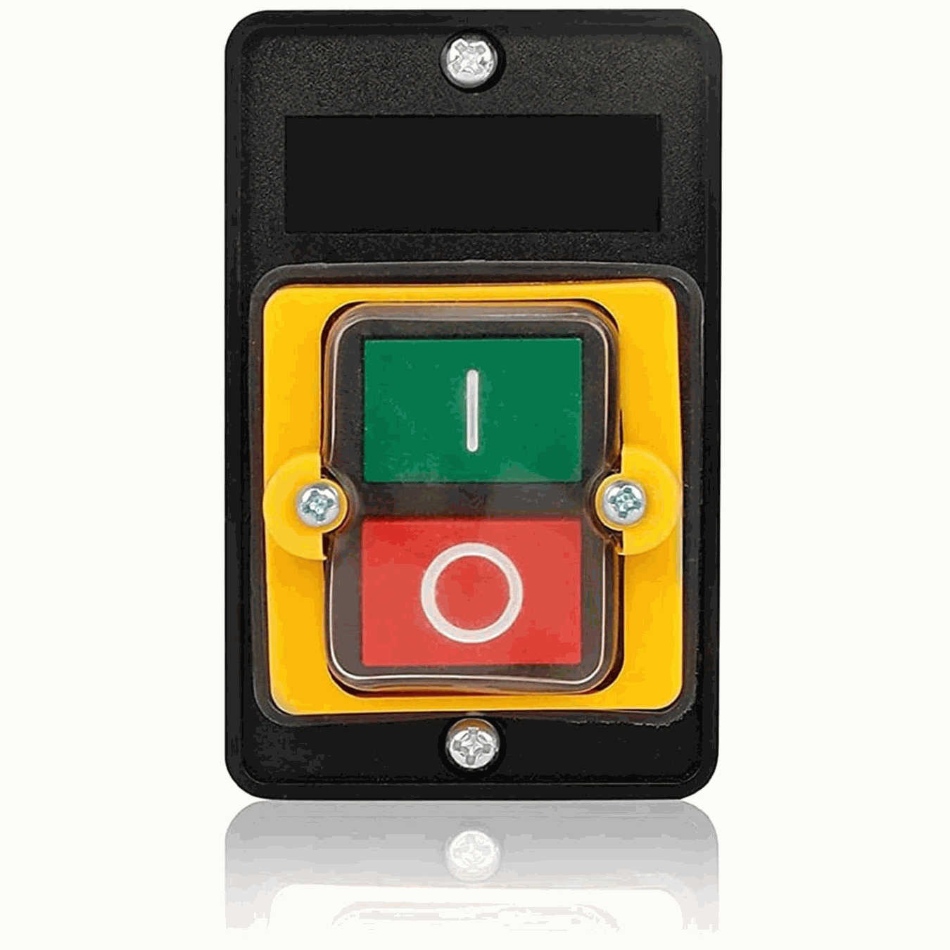 Interruptor KAO-5 impermeable on/off AC220V / 380V 10 A - imagen 1